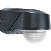 ESYLUX AP Bewegingsmelder 230V, RC230i, zwart, met afstandsbediening, artikelnummer EM10015519