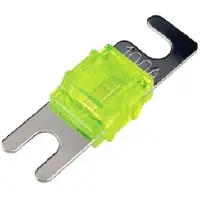 Victron Energy CIP132200010 MIDI-Fuse 200A/32V Zonne-energie zekering