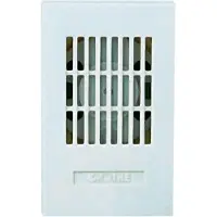 Grothe 24083 Bel 24 V (max) 85 dBA Wit