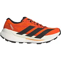 Adidas Loopschoen 'Agravic TT' mandarijn / kreeft / zwart / wit