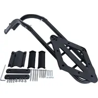Doggyride Britch Achterrek + Basket Adapter