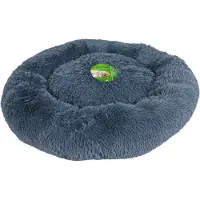 Boon Donut Supersoft 85Cm Donkergrijs