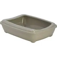 Moderna Kattenbak Grijs 39 X 51 X 19 Cm