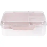 Soellaart Lunchbox Met Dressingbeker Lunchbox