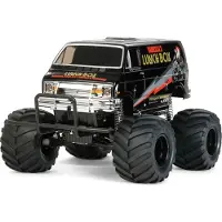 Tamiya Lunchbox Monster