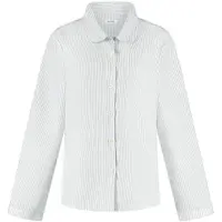 Yumeko Pyjamashirt Katoen TENCEL M Wit - Eco, Bio & Fairtrade