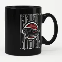 Knight Rider Kopje/koffiemok Mug