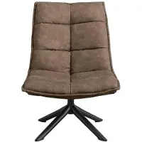 Multifurn Fauteuil lucas microleder