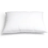 Silk Heaven Harmony hoofdkussen met vulling van 100% moerbeizijde – katoenen tijk - - 80x80cm