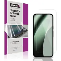 Dipos – 4x Beschermfolie geschikt voor Google Pixel 10a | Krasbestendige & heldere Screenprotector Ultra-Thin