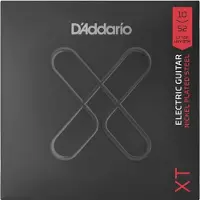 Daddario ELECTRIC NICKEL PLATED STEEL LIGHT TOP/HEAVY BOTTOM XT 10-52