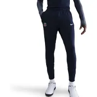 Nike Sportbroek 'Paris Saint-Germain Strike' navy / wit