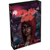 Asmodee Strategiespel Final Girl S2 Lune de Sang Extension Franstalige Versie