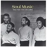 Konkurrent Various Artists - Soul Music: The First Five Decades (7 CD)