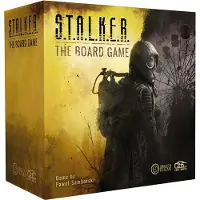 Asmodee Jeu de stratégie S.T.A.L.K.E.R Le Jeu de Plateau