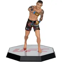 Mcfarlane Toys UFC Posed PVC Statue Dustin Poirier 16 cm Beeld