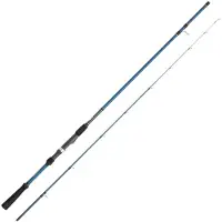 Cinnetic Blue Line Light Boat Eging Rod Zilver 2.40 m / 20-150 g