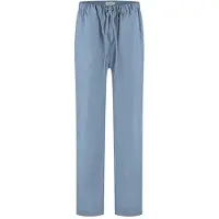 Yumeko Pyjamabroek Katoen TENCEL M Blauw - Eco, Bio & Fairtrade