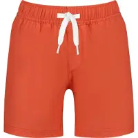 Raizzed zwemshort oranje Jongens Polyester Effen - maat 164
