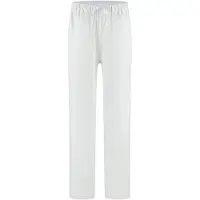 Yumeko Pyjamabroek Katoen TENCEL M Wit - Eco, Bio & Fairtrade