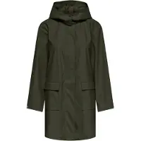 JDY Jdyrosemary Regenjas Dames Glas Xxs