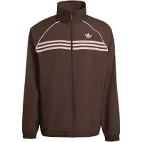 Adidas Originals Tussenjas bruin / rosa / wit