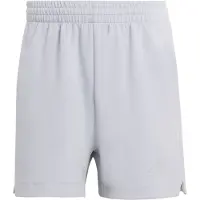 Adidas Sportbroek 'SOFT LUX' grijs