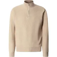 Hackett London Trui 'HONEYCOMB' beige