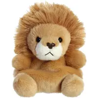 Aurora - Leno Lion knuffel - 13 cm - Pluche