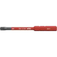 Wiha Verwisselbaar mes SlimBit elektrisch sterprofiel T 25x75mm VDE geïsoleerd