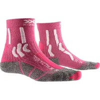 X-socks X Socks wandelsokken Trex X Junior katoen roze
