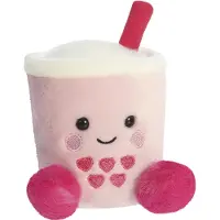 PALM PALS Palm Pals Heart Boba Knuffel – 13 cm