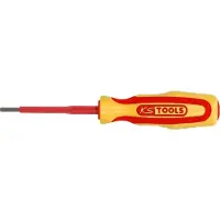 Ks Tools 117.1633 Inbusschroevendraaier Afmeting, lengte: 181 mm
