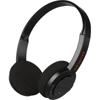 Creative Labs - Sound Blaster JAM V2 On-Ear Black
