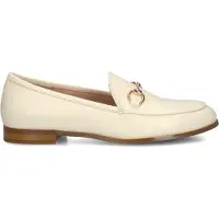 Stefano lauran Dames Loafers Gr8020 - Beige - Maat 41