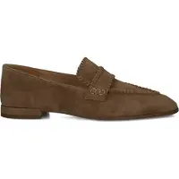 Stefano lauran Dames Loafers Dk2692 - Bruin - Maat 43