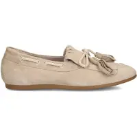 Stefano lauran Dames Loafers Michela - Beige - Maat 36