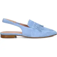 Stefano lauran Dames Hakken E2575 - Blauw - Maat 42
