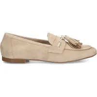 Stefano lauran Dames Loafers Atena - Beige - Maat 39