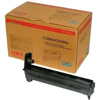 OKI 42126664 drum cyaan (origineel)