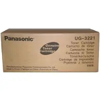 Panasonic UG-3221 toner zwart (origineel)