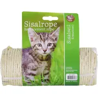 Boon Sisal touw op rol (5 mm - 37,5 meter) Per stuk