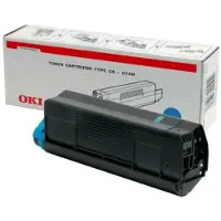 OKI 42127407 Toner Cyaan