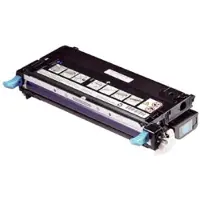 Dell 593-10369 (P587K) toner cyaan hoge capaciteit (origineel)