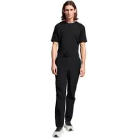 ON Trek Pants 2 M Black Maat: XL | Sportkleding Outlet | Heren | Zwart