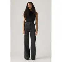 Levi's Ribcage Wl Braided Don't Cut Size: W29L32 | Jeans Outlet | Dames | Zwart