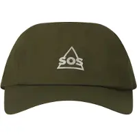 SOS Ash Cap | ONE SIZE