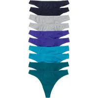 Bonprix String (set van 10) maat 44/46 (L)