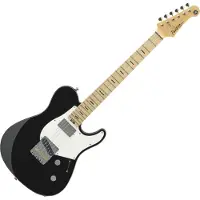 Yamaha Pacifica SC PACS+11SM Standard Plus Black elektrische gitaar met gigbag