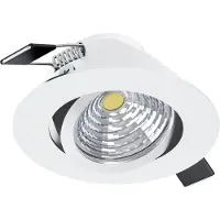 Eglo Inbouwspot Saliceto 2 wit